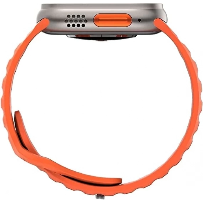 ÇOK SATAN Ws28 Ultra 49mm Siri Tansiyon Ateş Nabız Ölçer Akıllı Saat