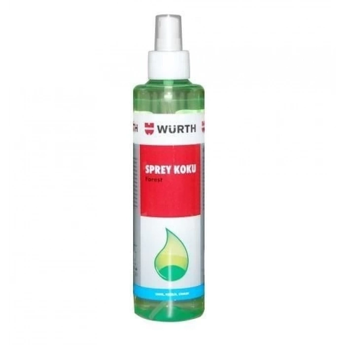 ÇOK SATAN Würth Sprey Koku 150 ml Forest