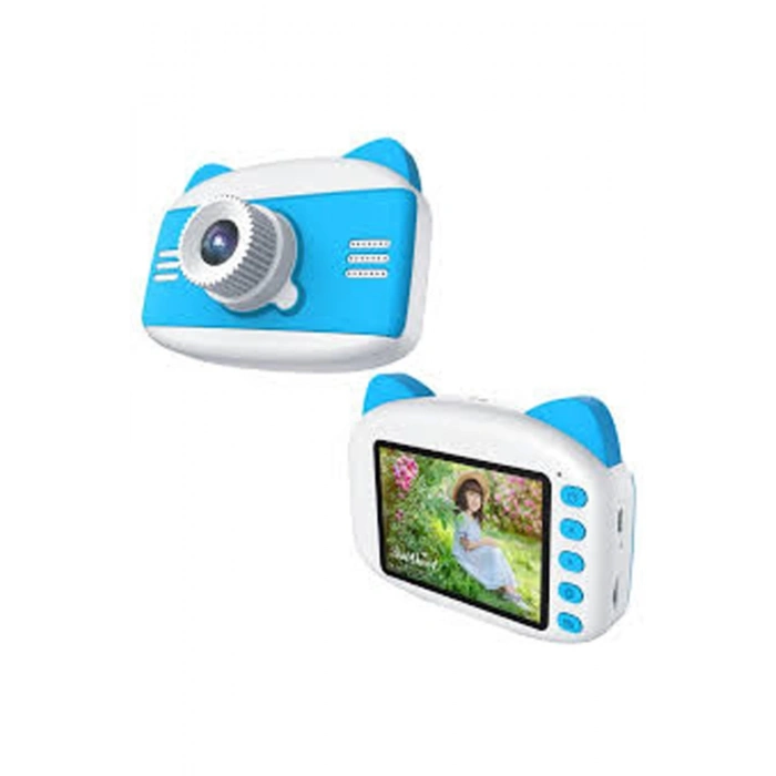 ÇOK SATAN X900 3.5 Inç Dijital Çocuk Kamerası 1080p