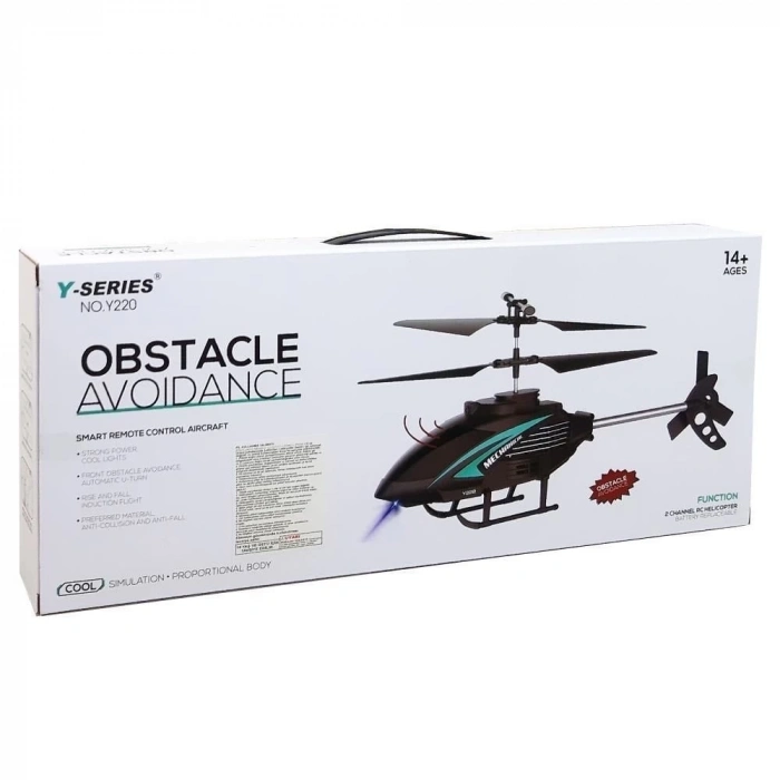 ÇOK SATAN Y220 UZK KUM ŞARJLI HELİKOPTER -PSF