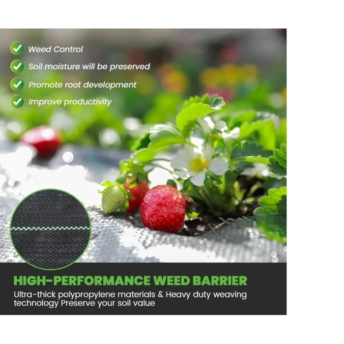 ÇOK SATAN Yabani Ot Bariyer Matı