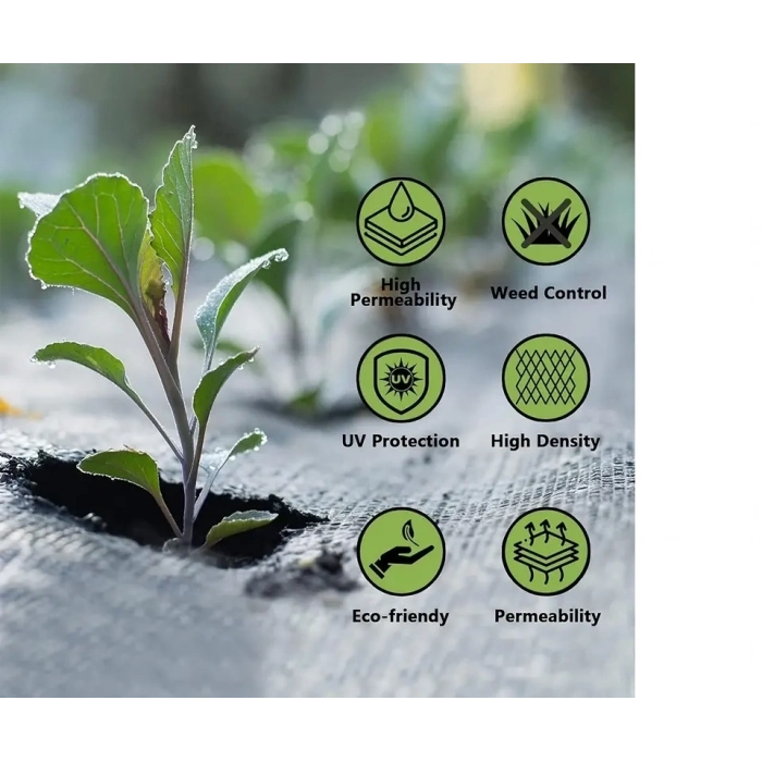 ÇOK SATAN Yabani Ot Bariyer Matı