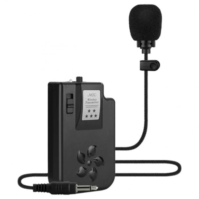 ÇOK SATAN Yaka Tipi Kablosuz Mikrofon (mv-2015 - Mv-2016 Yedek Yaka Mikrofonu İçin)