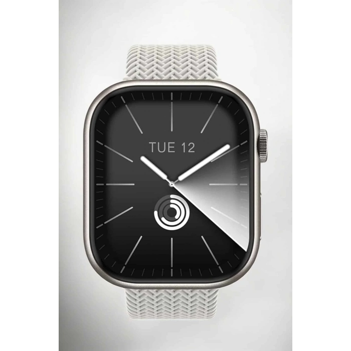 ÇOK SATAN Yeni Nesil Akıllı Saat Arama Cevaplama GPS Takibi Adımsayar NFC Özelliği