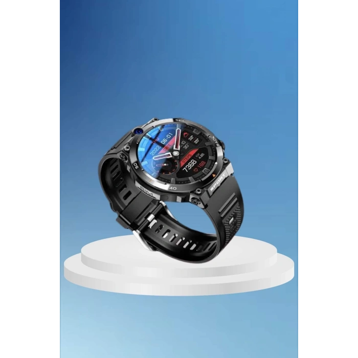 ÇOK SATAN Yeni Nesil Akıllı Saat Arama Cevaplayan Uzun Pil Ömrü Müzik Dinleme