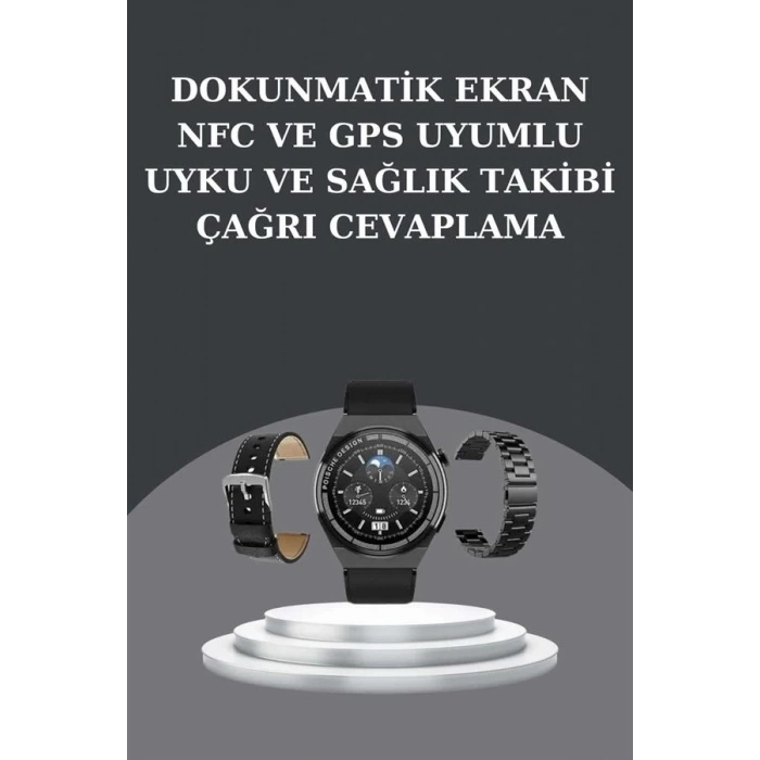 ÇOK SATAN Yeni Nesil Akıllı Saat Ve Bluetooth Kulaklık Titreşim Bildirimleri Uyku Takibi