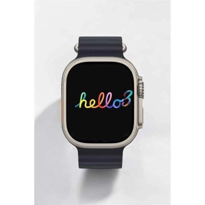 ÇOK SATAN Yeni Nesil Arama Cevaplayan Uyku ve Sağlık Takibi GPS Özelliği