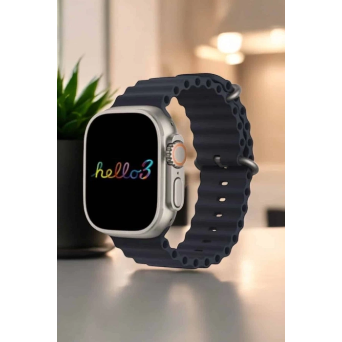 ÇOK SATAN Yeni Nesil Arama Cevaplayan Uyku ve Sağlık Takibi GPS Özelliği