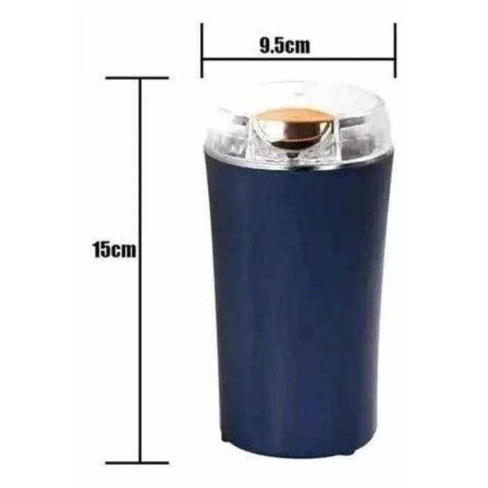 ÇOK SATAN Yeni Nesil Kahve ve Baharat Öğütücü Paslanmaz Çelik Kahve Değirmeni