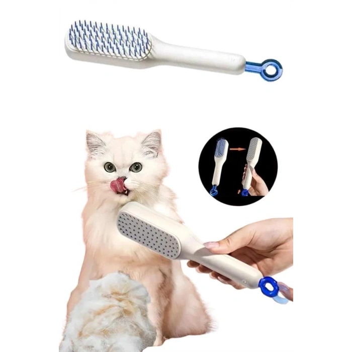 ÇOK SATAN Yeni Nesil Saç Fırçası Saç Derisini Ölü Derilerinden Arındırır Kolay Temizlenen