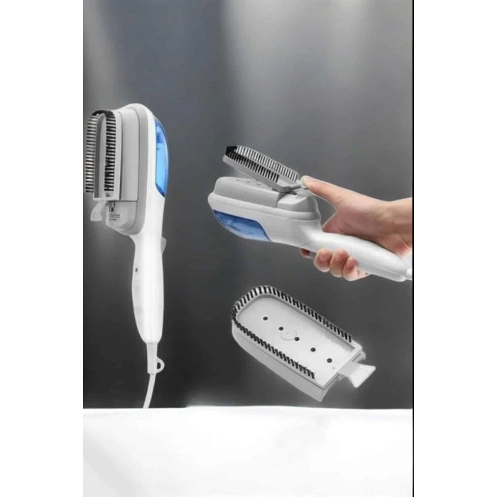 ÇOK SATAN Yeni Nesil Taşınabilir Su Hazneli Buharlı El Ütüsü