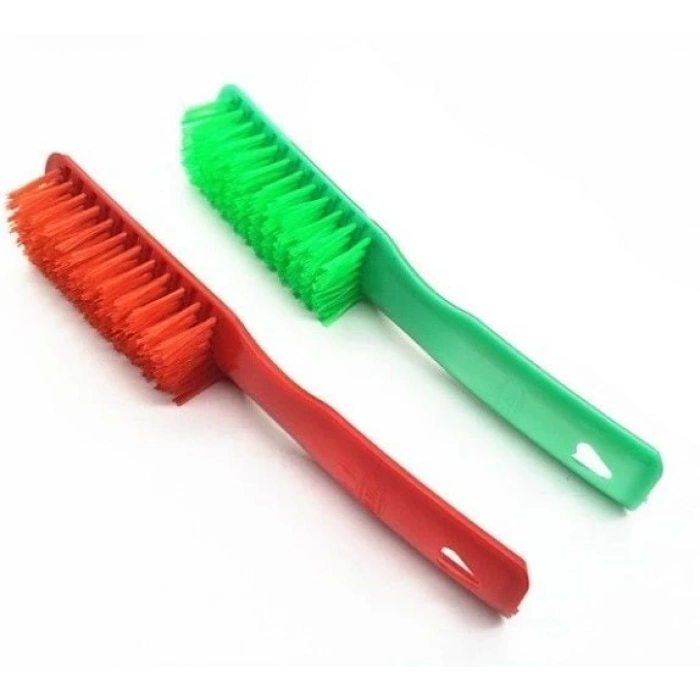 ÇOK SATAN Yeşil Kırmızı Çok Amaçlı Temizlik Fırçası