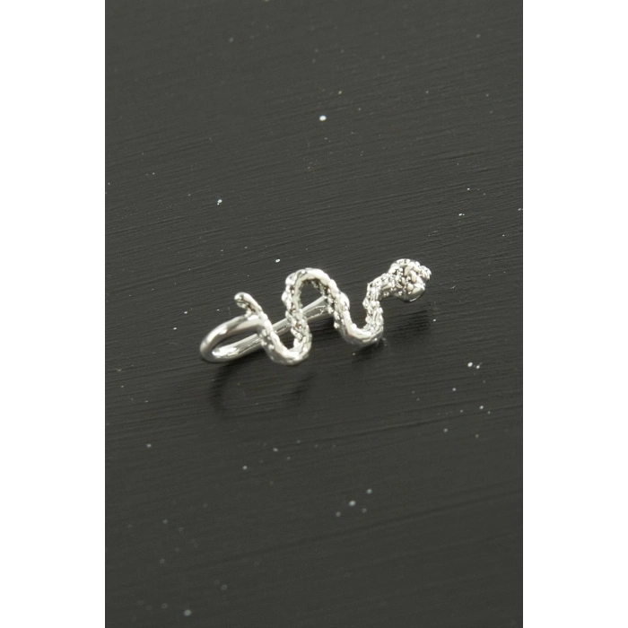 ÇOK SATAN Yılan Tragus Piercing 1 Adet