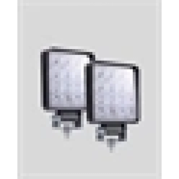 ÇOK SATAN Yoğun Işık Gücüne Sahip LED Far | Traktör, Off-Road ve Kamyonet Uyumlu