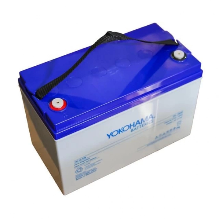 ÇOK SATAN Yokohama Yh-26919 12v 100ah Tam Bakımsız Deep Cycle Jel Akü (330x172x218mm)