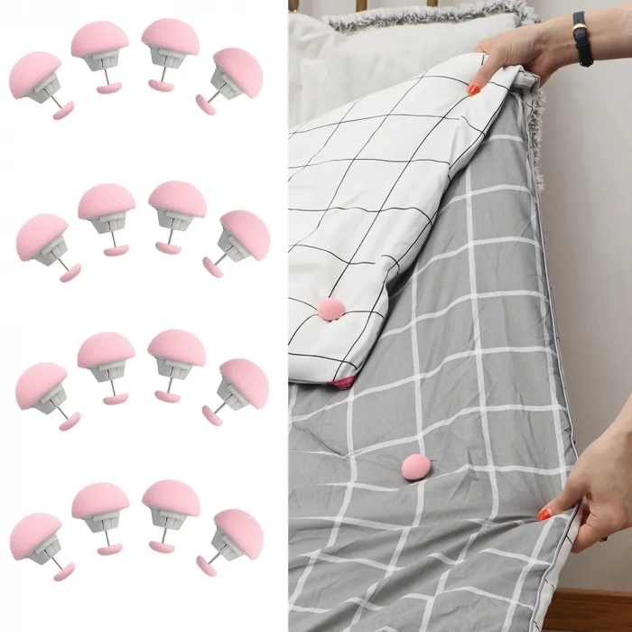 ÇOK SATAN Yorgan Nevresin Sabitleme Aparatı