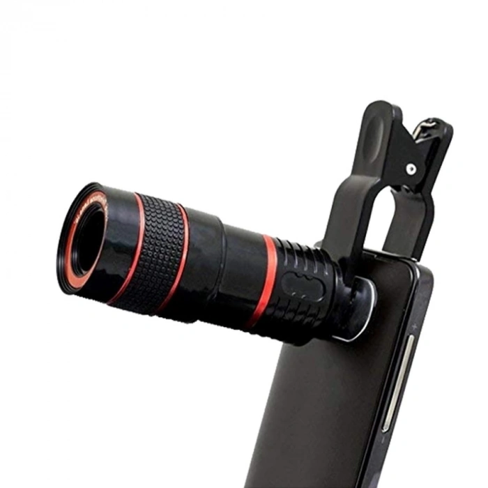 ÇOK SATAN Yüksek Çözünürlüklü Görüntü Tac Zoom Fotoğraf Lensi