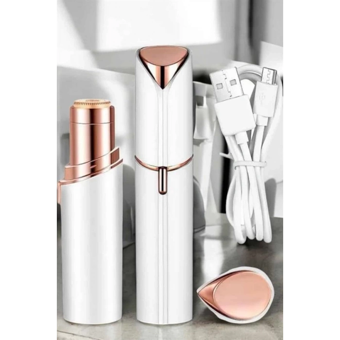 ÇOK SATAN Yüksek Performanslı, Hassas Ciltler İçin Tasarlanmış Yüz Kaş Epilatörü