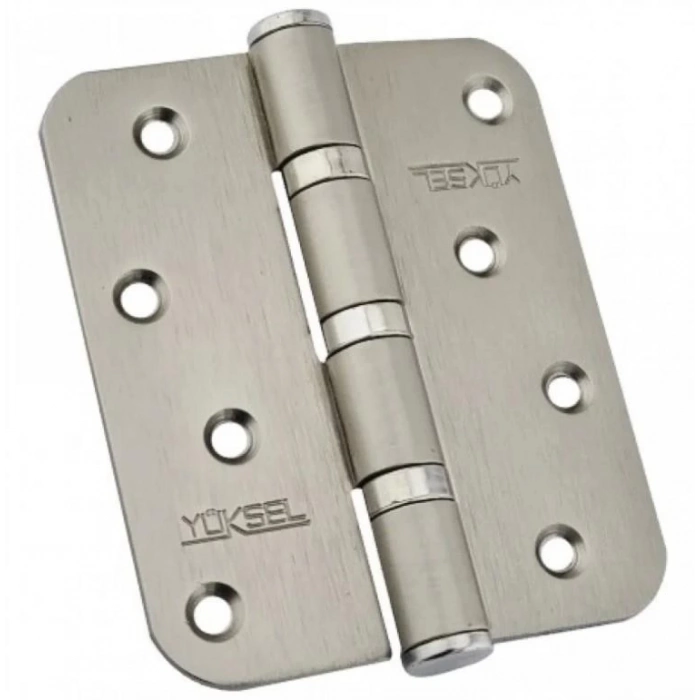 ÇOK SATAN Yüksel 10 cm Oval Üniversal Çelik Menteşe