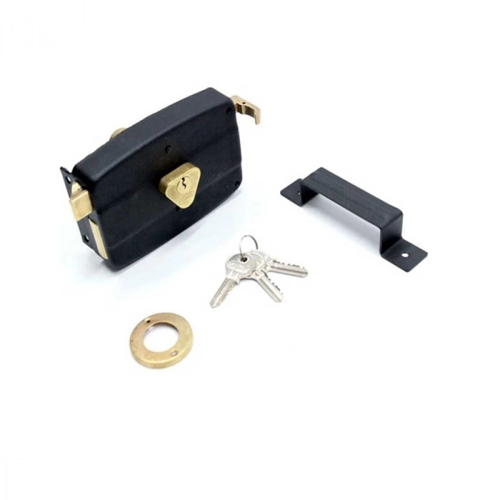 ÇOK SATAN Yuma Tirajlı Orjinal Kilit 14 Cm