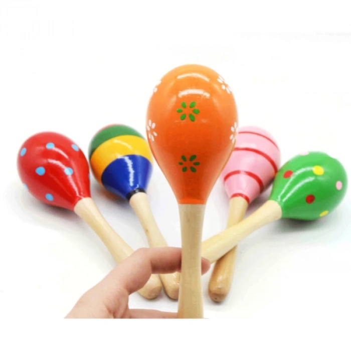 ÇOK SATAN Yumurta Marakas