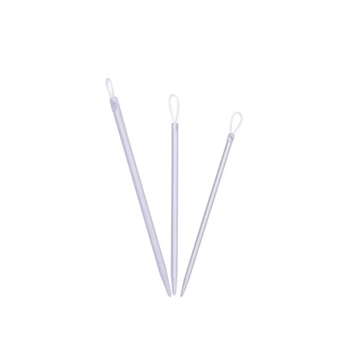 ÇOK SATAN Yün İğnesi Misinalı