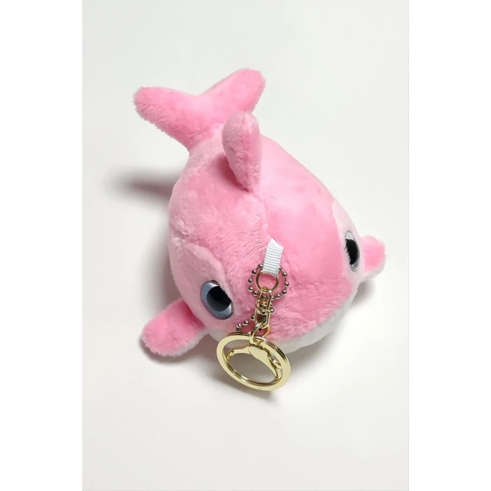 ÇOK SATAN Yunus Peluş Anahtarlık