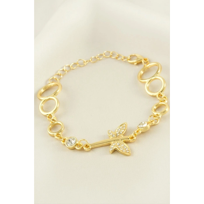 ÇOK SATAN Yusufçuk Taşlı Bileklik