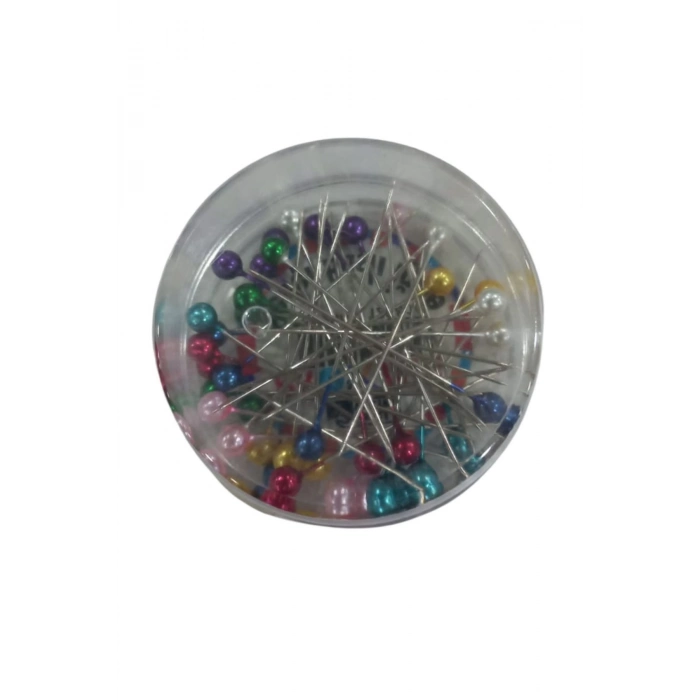 ÇOK SATAN Yuvarlak Başlı Toplu İğne 30lu