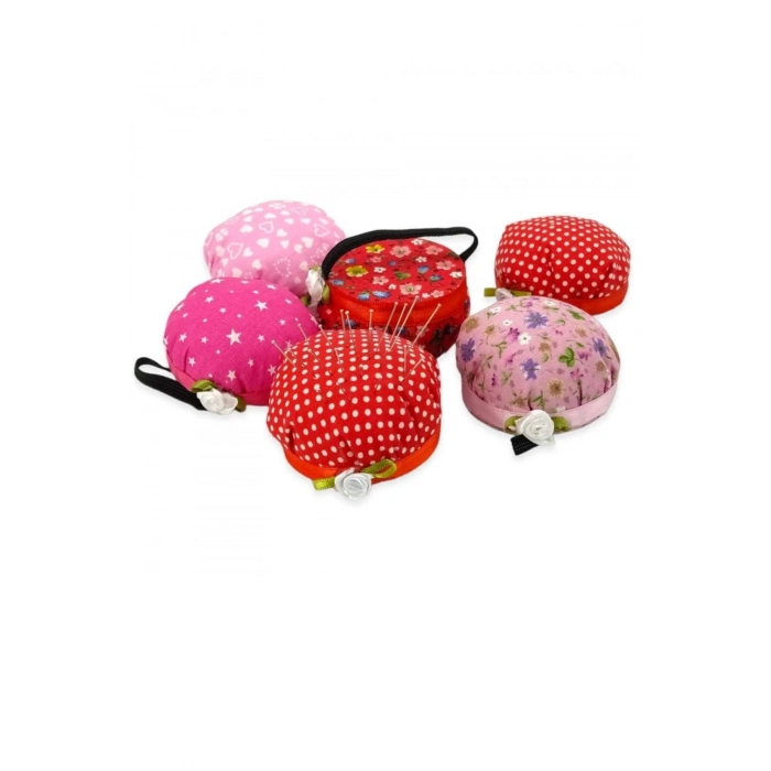 ÇOK SATAN Yuvarlak İğnedanlık