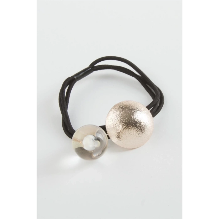 ÇOK SATAN Yuvarlak Lastikli Toka