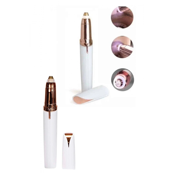 ÇOK SATAN Yüz Epilatör Kıl Kaş Bıyık Tüy Alma Aleti Kaş Bıyık Alma Epilatörü