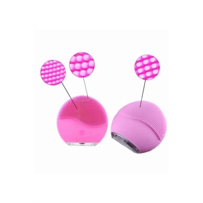 ÇOK SATAN Yüz Makyaj Temizleme Cihazı Yüz Masaj Aleti Cilt Bakım Aleti