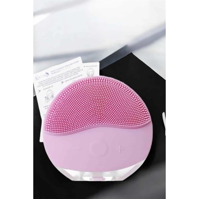 ÇOK SATAN Yüz Temizleme Aleti Genç Görünüm Sağlayan, Kan Dolaşımını Hızlandıran, Kablosuz ve Taşınabilir