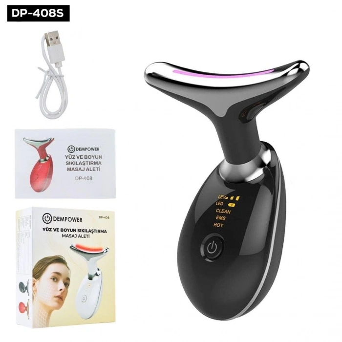 ÇOK SATAN Yüz Ve Boyun Sıklaştırma Masaj Aleti