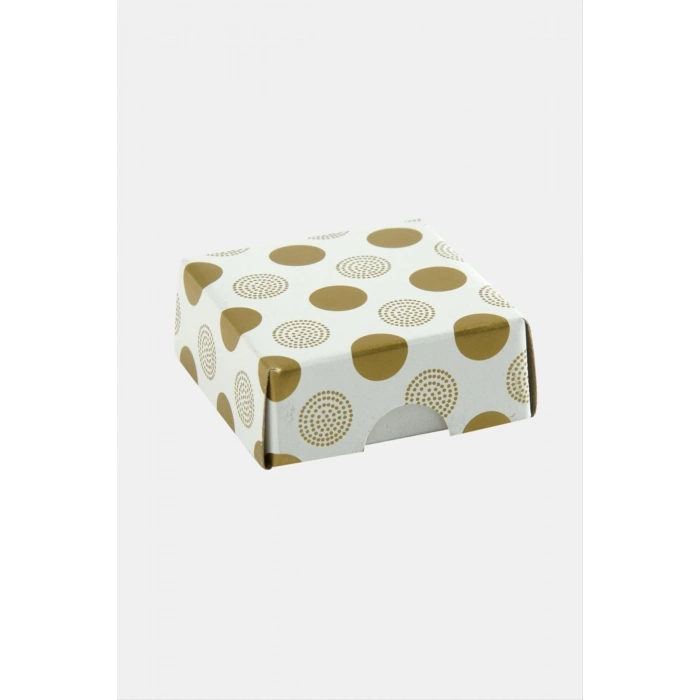 ÇOK SATAN Yüzük Küpe Altın Saklama Kutusu