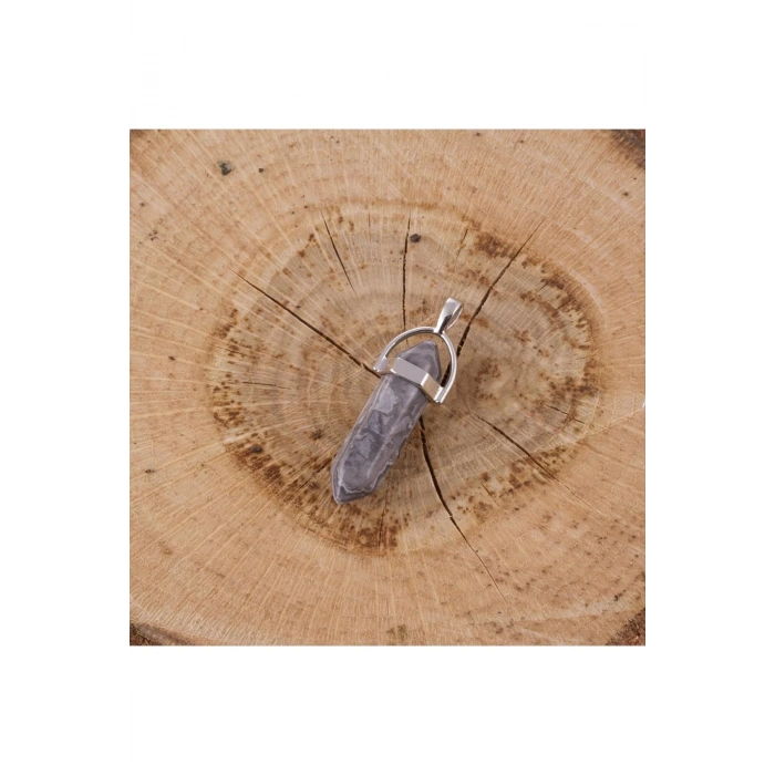 ÇOK SATAN Zebra Point Kolye Ucu