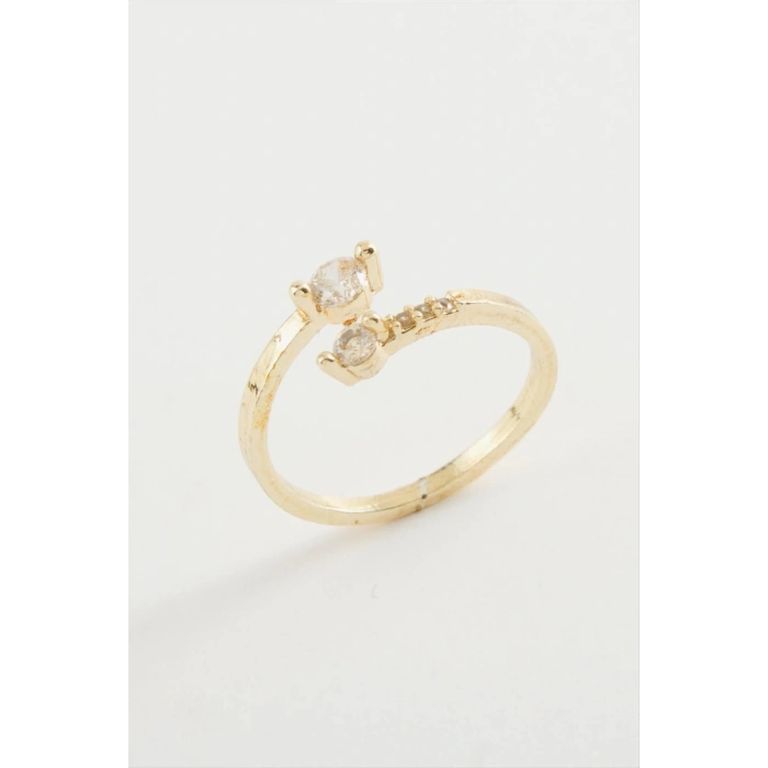 ÇOK SATAN Zirkon Taşlı Yüzük