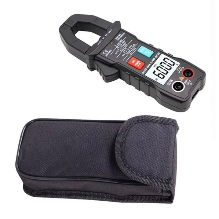 ÇOK SATAN Zoyi Zt-Qb9 True Rms Dijital Pensampermetre