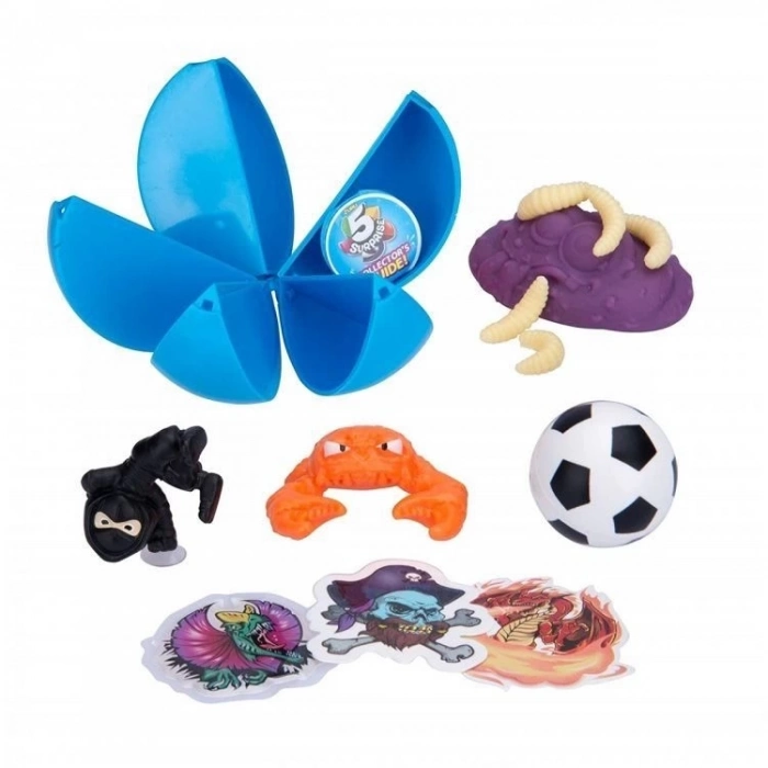 ÇOK SATAN Zuru 5li Sürpriz Erkek Oyuncak