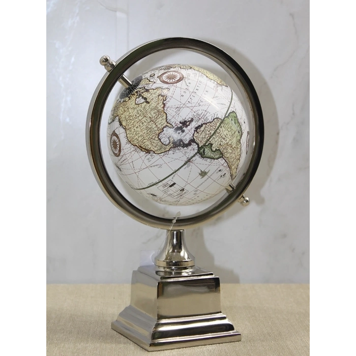 Dekoratif Dünya Küre Sl340-d