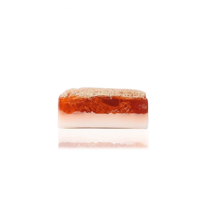 Doğal Kabak Lifli Eşek Sütü Sabunu