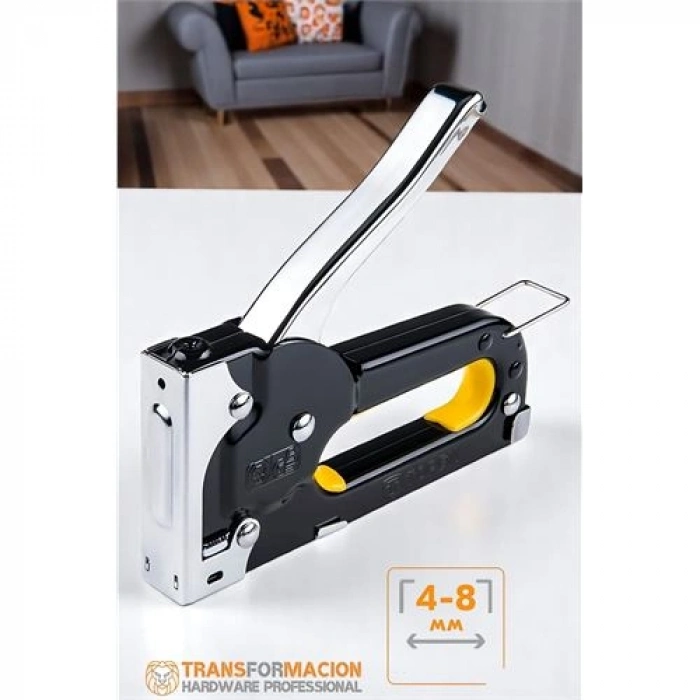 El Çakma Zımba Makinesi - Mobilya Zımba Tabancası