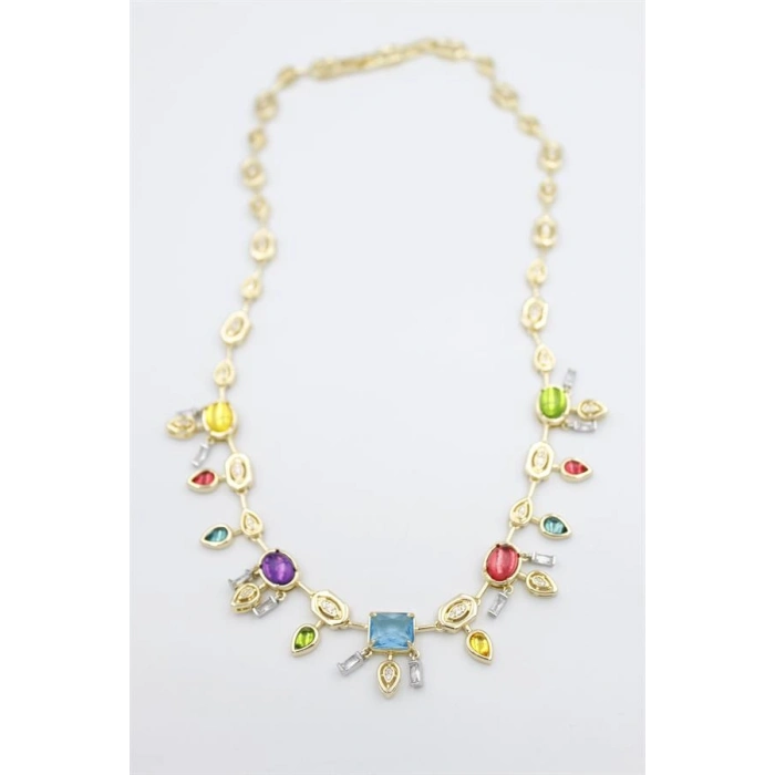 Element Kolye - Altın