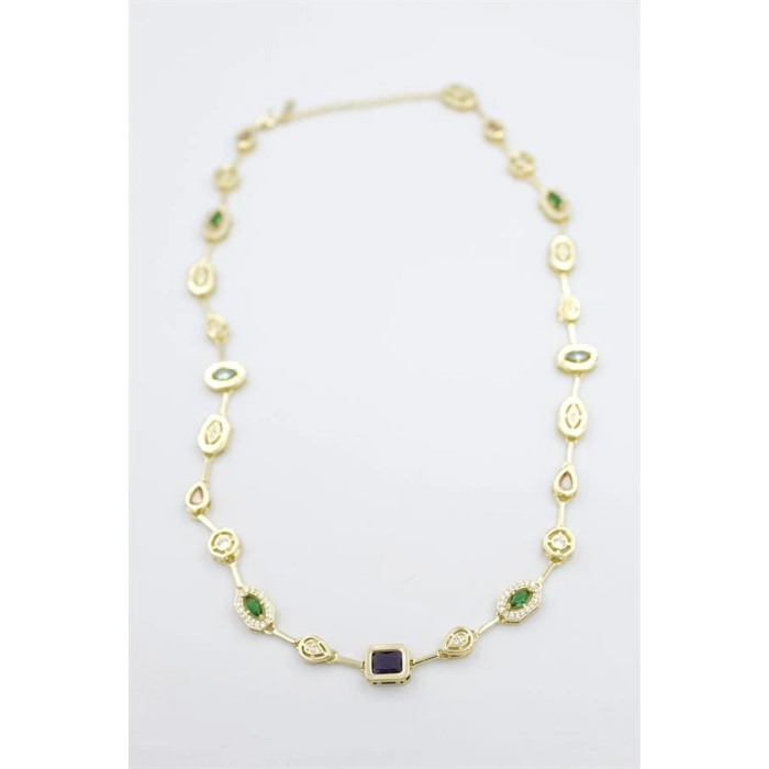 Element Kolye - Altın