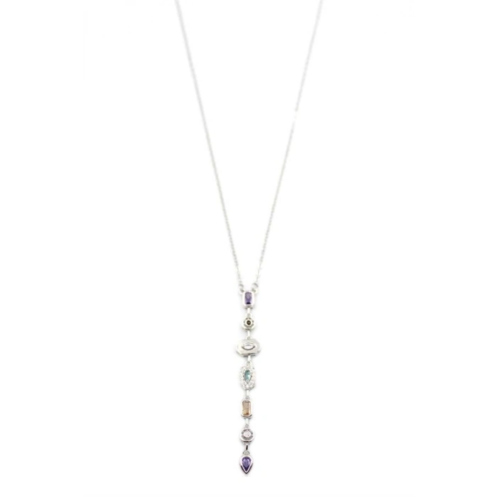 Element Kolye - Gümüş