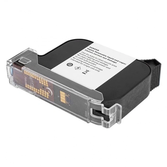 Endüstriyel Tip Portatif Siyah Yazıcı Kartuşu  Kingdream Depplai 2616k