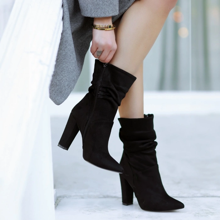 Bukleli Saç Fön Wax Sonrası Tarak Karbon Nano Absolute Professional