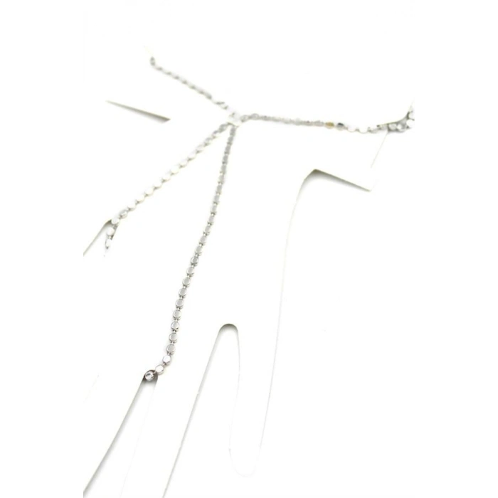 Ezme Zincir Şahmeran - Gümüş