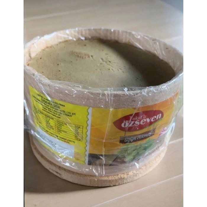 Gıda Tokat Zile Katı Üzüm Pekmezi (700GR)